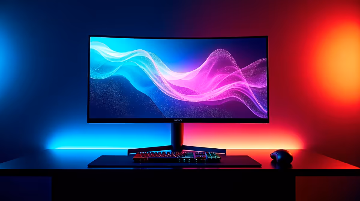 What Gaming Monitor Can You Get for R10,000 SA?
