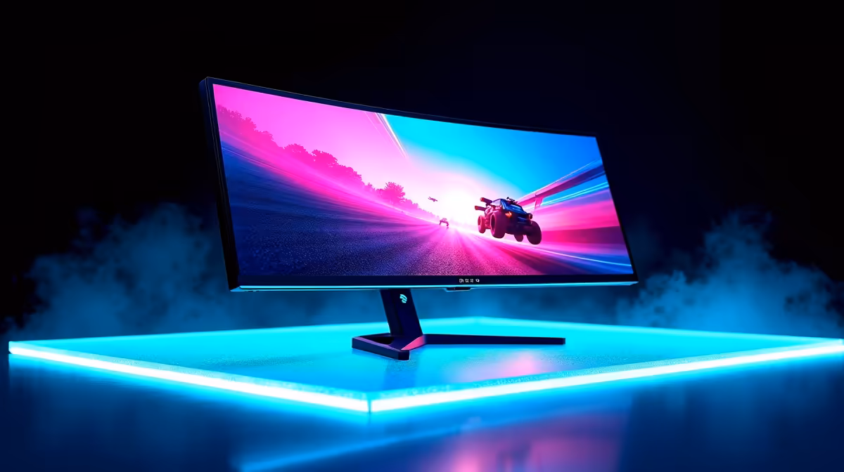 What Gaming Monitor Can You Get for R15,000 SA?