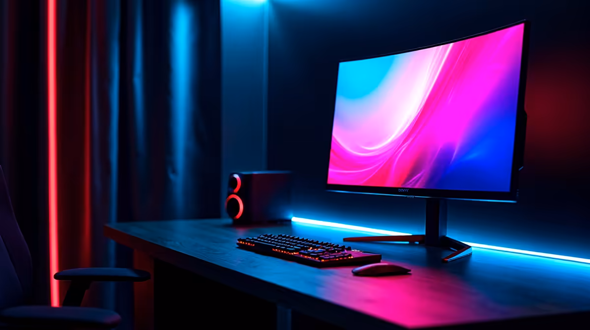 What Gaming Monitor Can You Get for R25,000 SA?