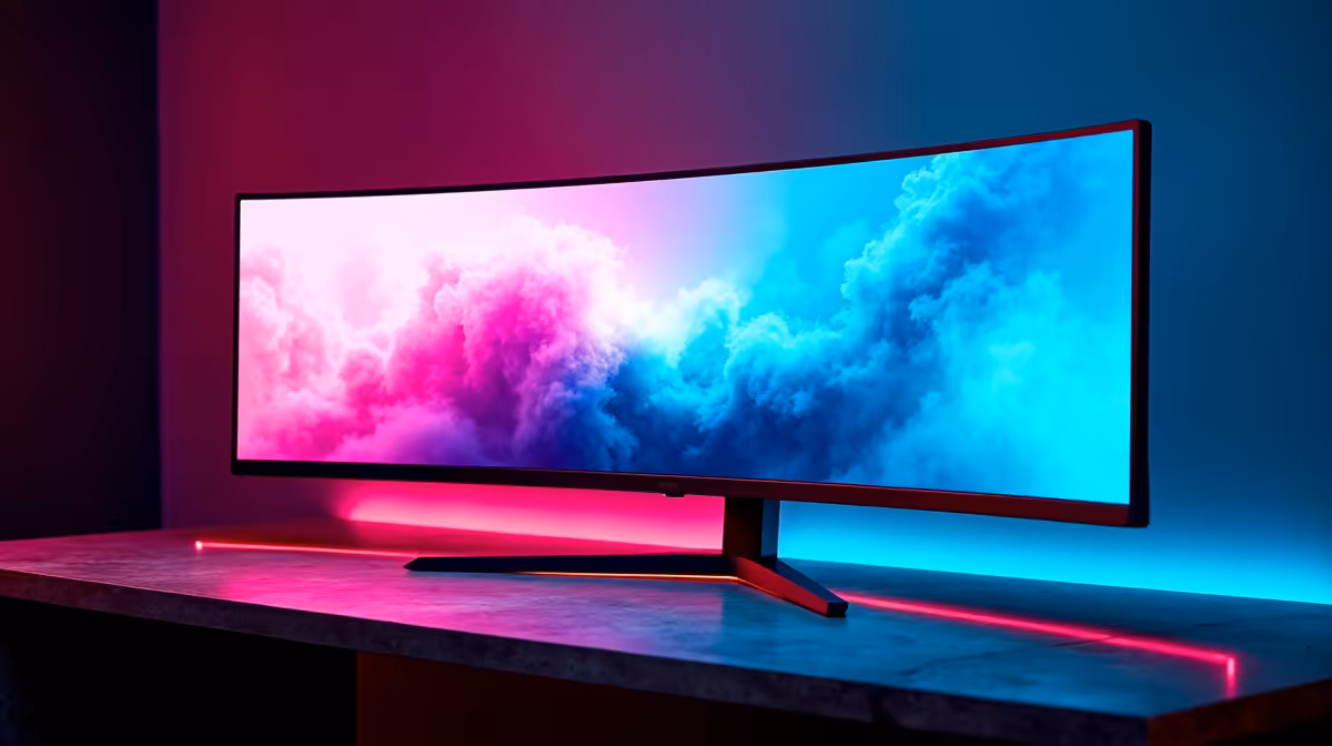What Gaming Monitor Can You Get for R30,000 SA?