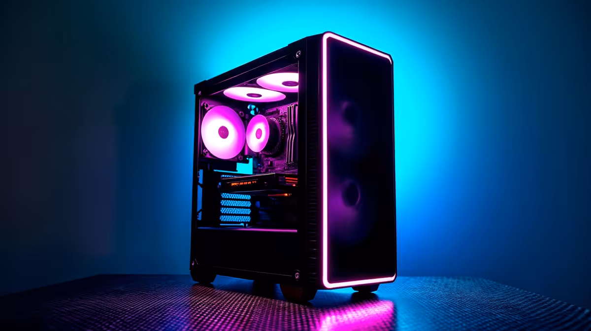 What Gaming Pc Can You Get for R10,000 SA?