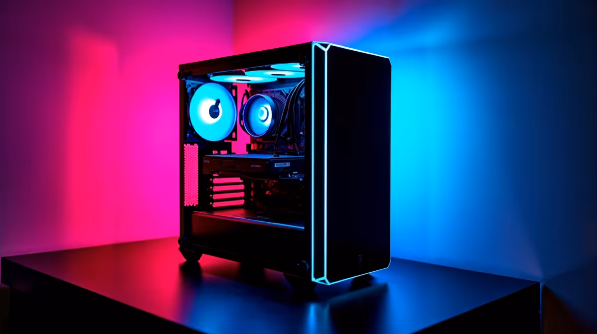 What Gaming Pc Can You Get for R12,000 SA?