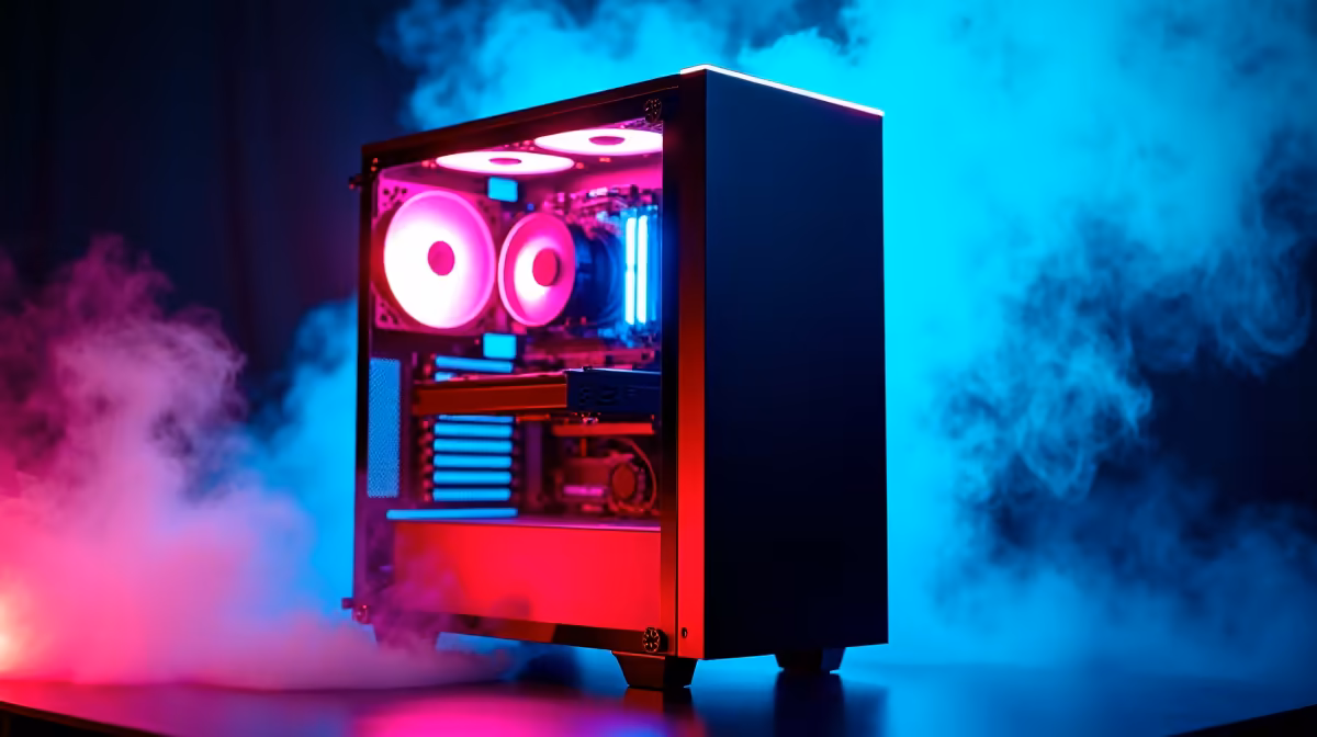 What Gaming Pc Can You Get for R15,000 SA?