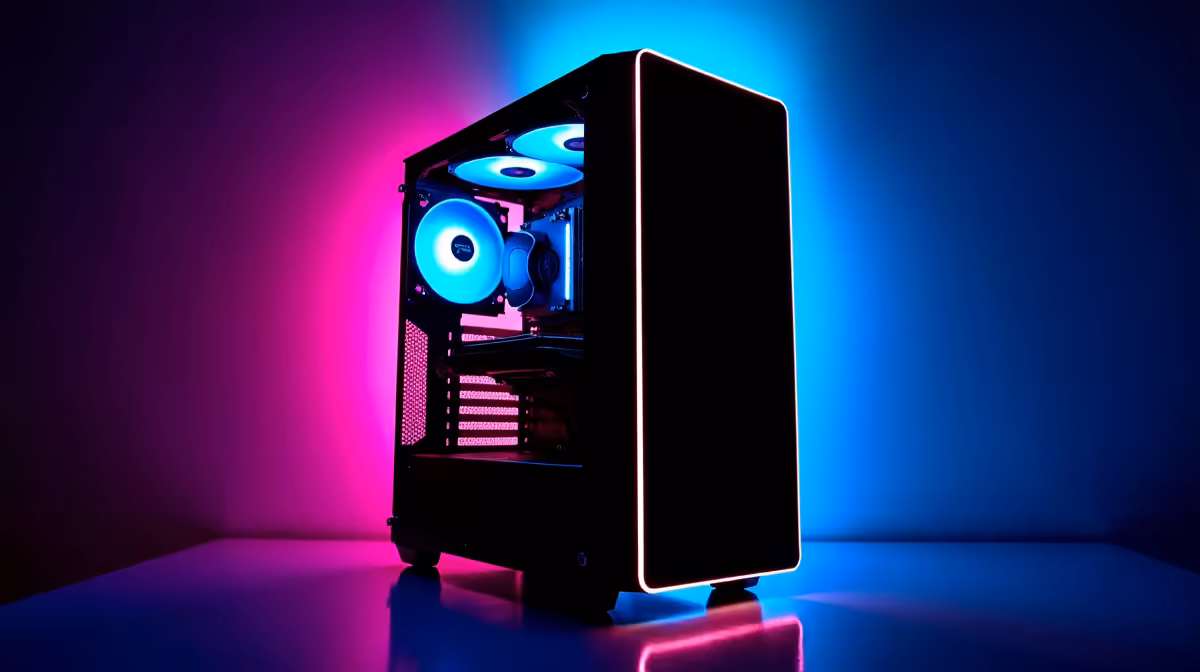 What Gaming Pc Can You Get for R20,000 SA?