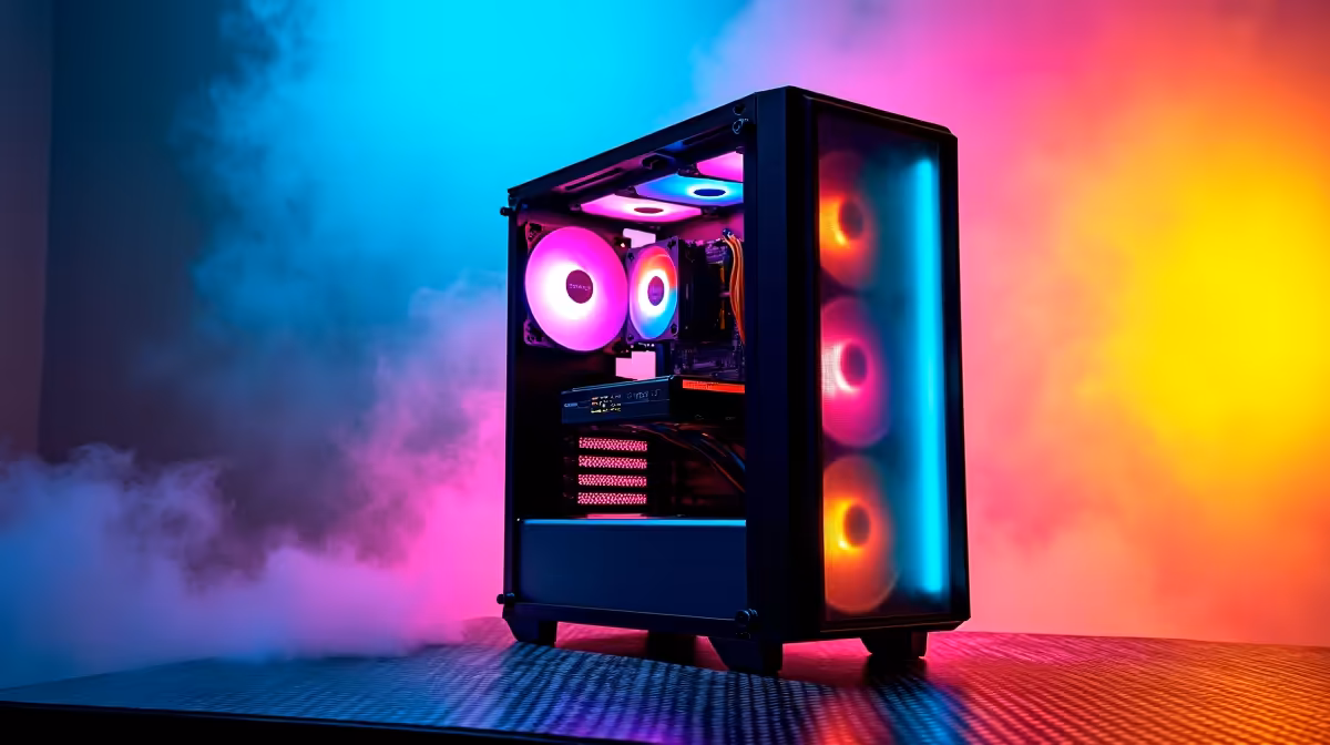 What Gaming Pc Can You Get for R25,000 SA?