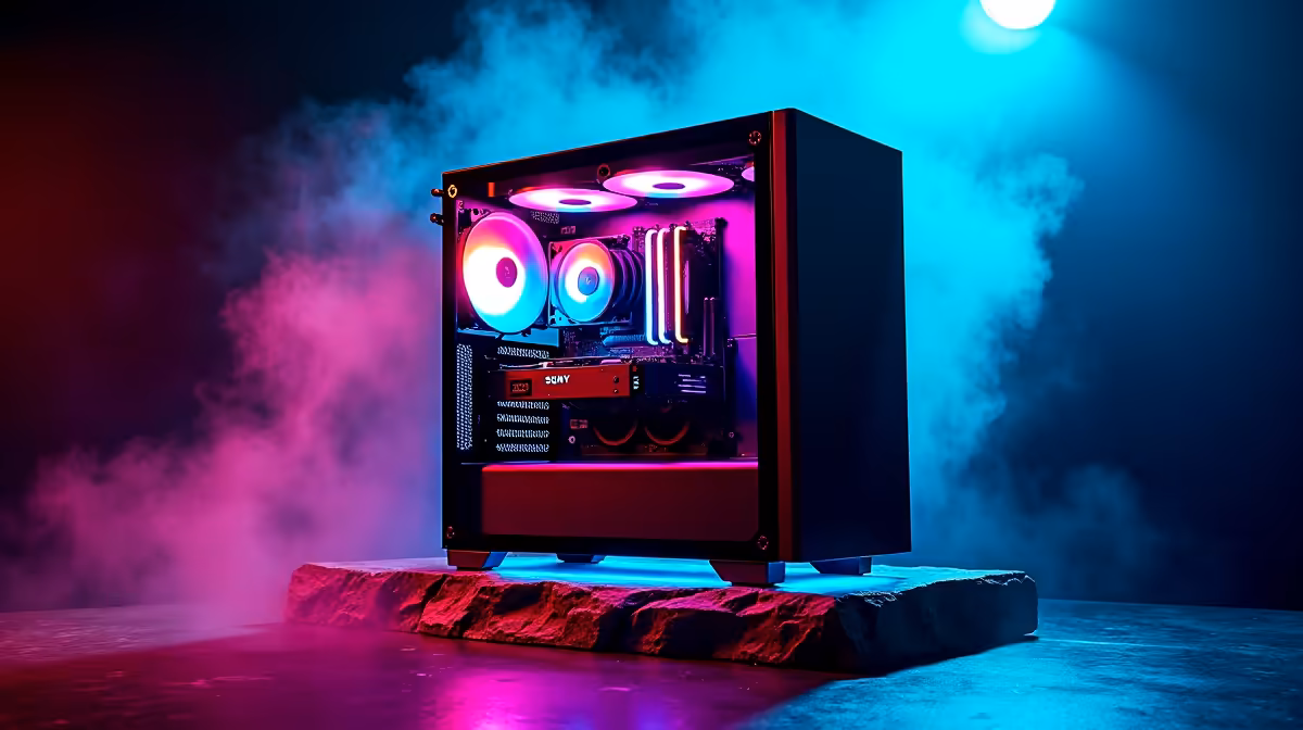 What Gaming Pc Can You Get for R30,000 SA?