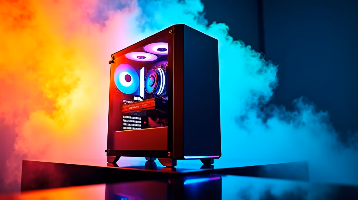 What Gaming Pc Can You Get for R50,000 SA?