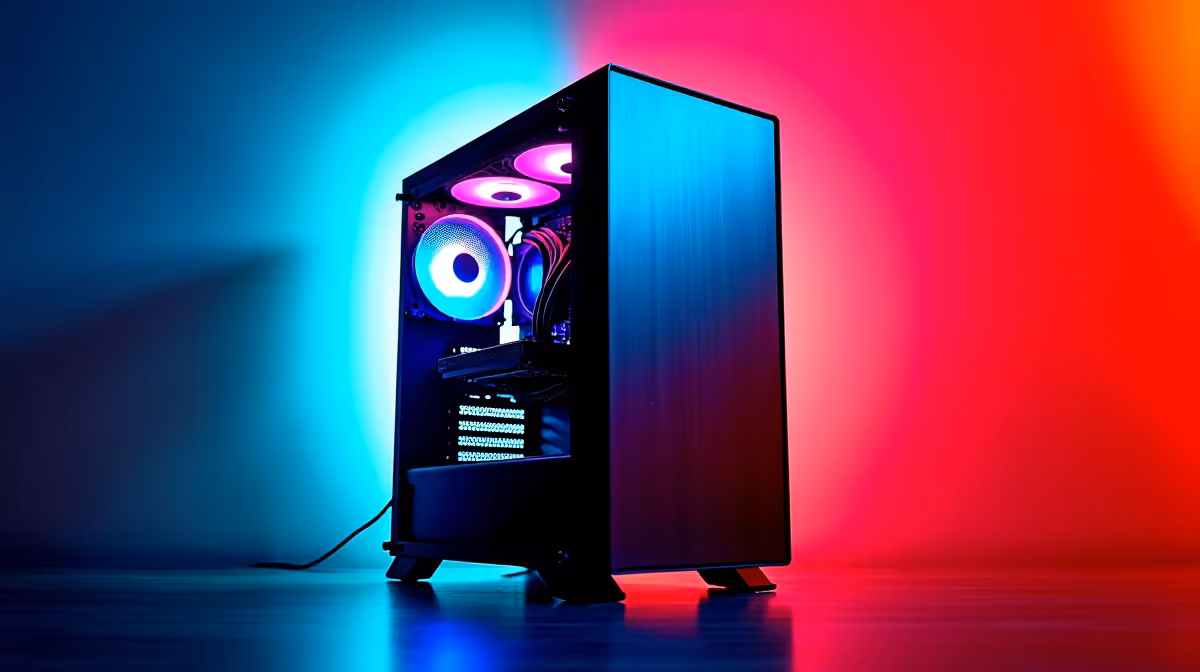 What Gaming Pc Can You Get for R8,000 SA?