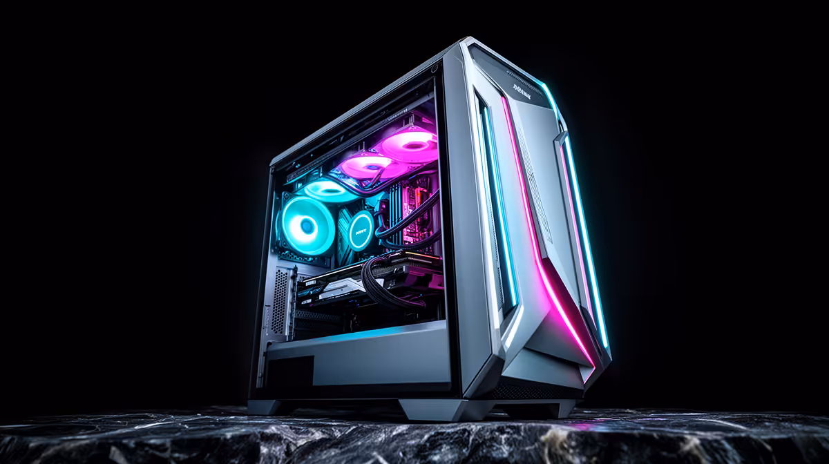 What gaming PC do you need for Cyberpunk 2077 buying signals