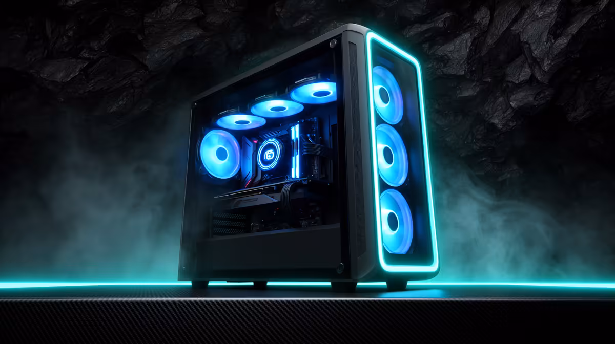 Choose a gaming PC for Hollow Knight