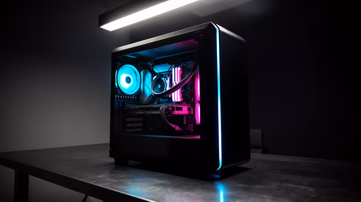 SA PC upgrade notes for Pacific Drive