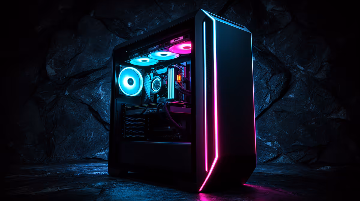PS5 Pro Spec Equivalent on PC