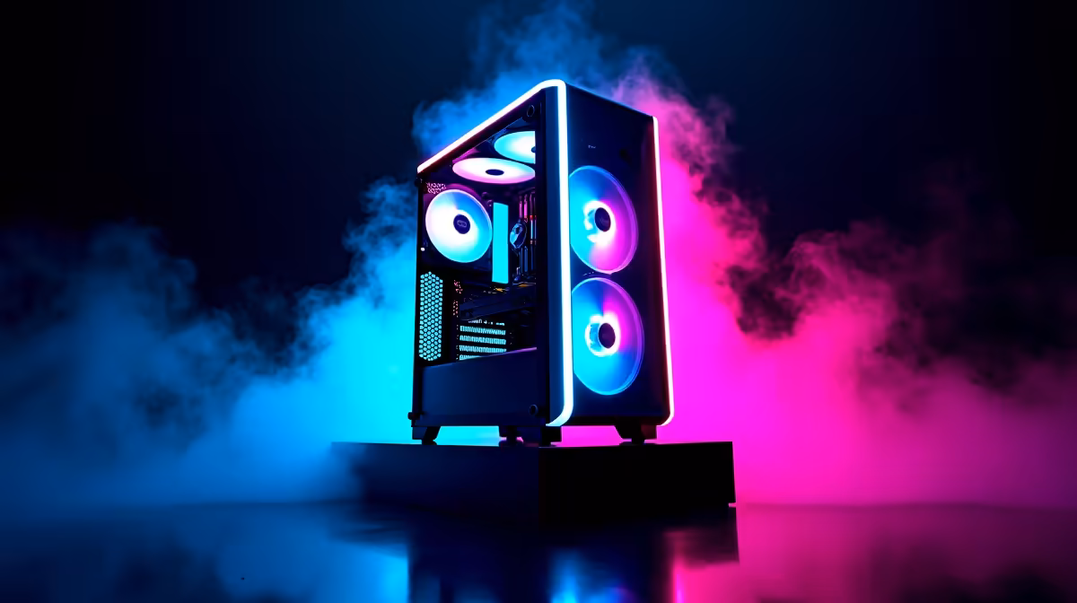What Gaming Setup Can You Get for R12,000 SA Right Now?