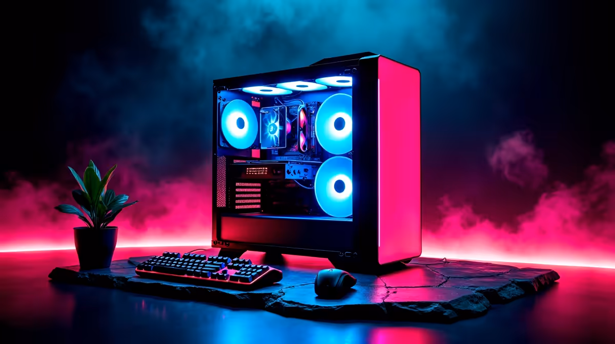 What Gaming Setup Can You Get for R50,000 SA Right Now?