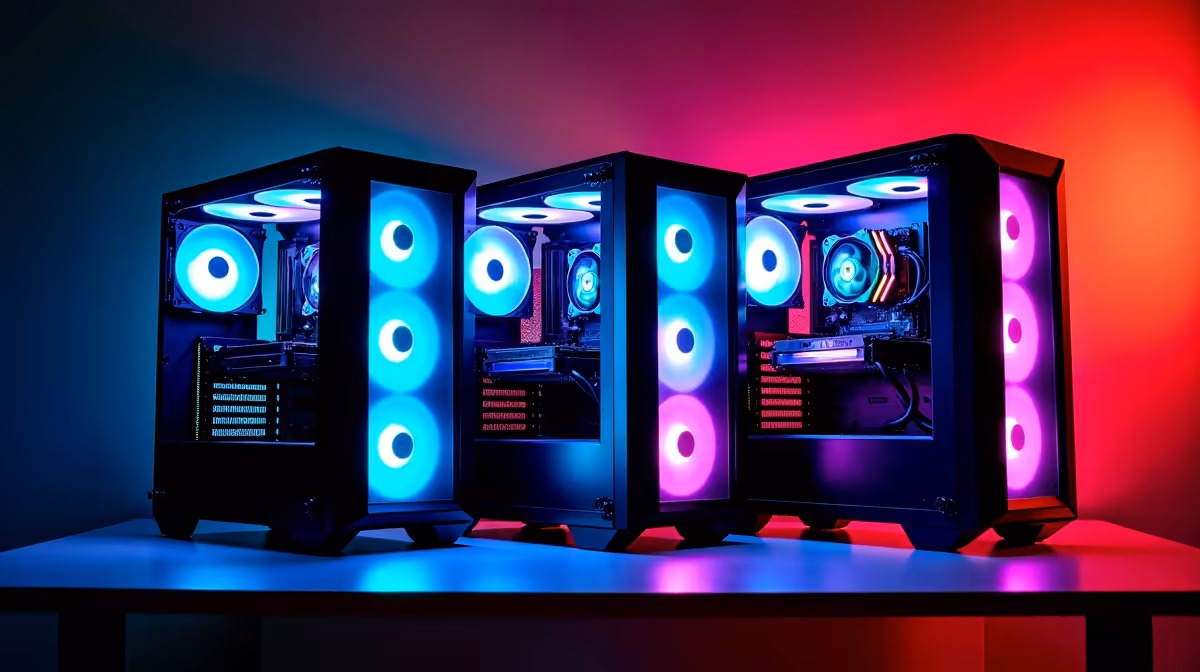 What Gaming Setup Can You Get for R8,000 SA Right Now?