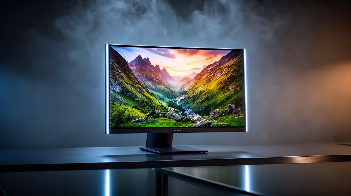 Goes Wrong with a Colour-accurate Monitor in South Africa