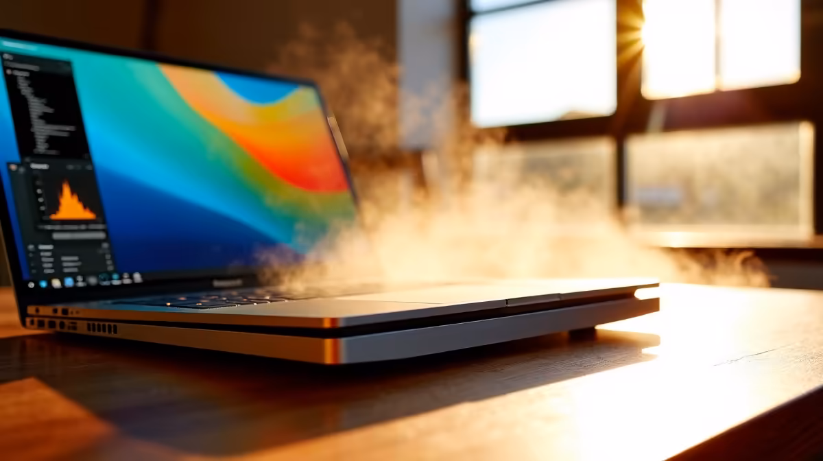 Goes Wrong with a Creator Laptop in South Africa