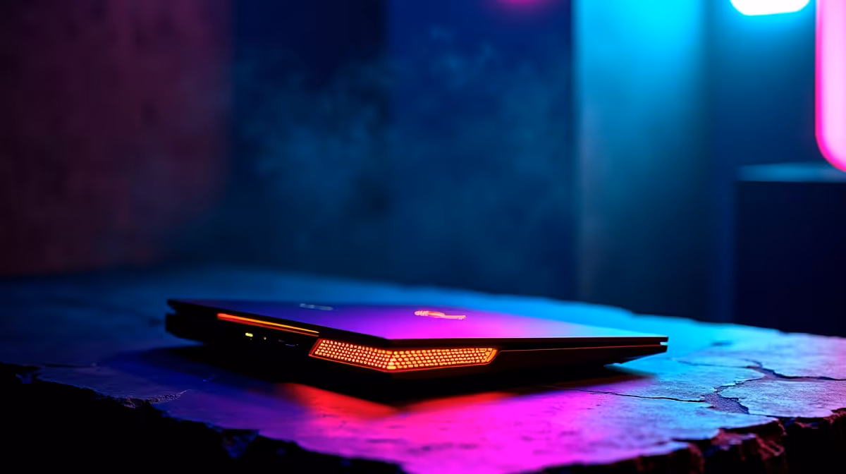 Goes Wrong with a Gaming Laptop in South Africa