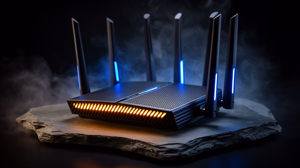 Goes Wrong with a Gaming Router in South Africa
