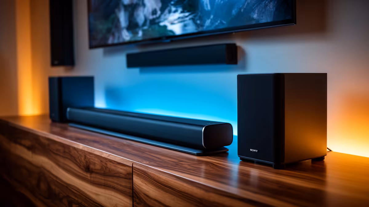 Goes Wrong with a Home Theatre System in South Africa