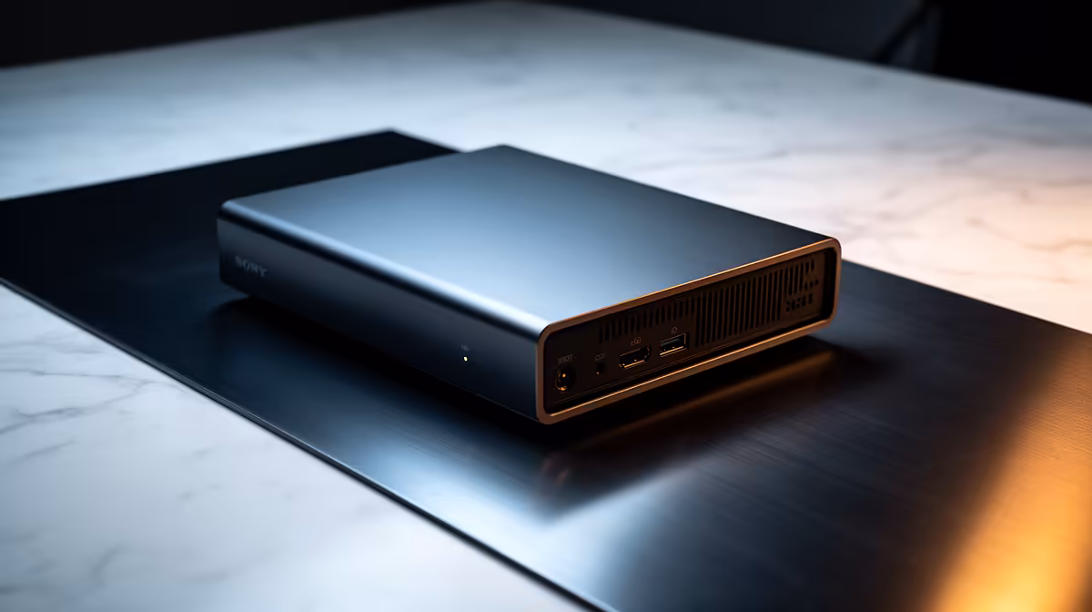 Goes Wrong with a Mini PC Home Server in South Africa