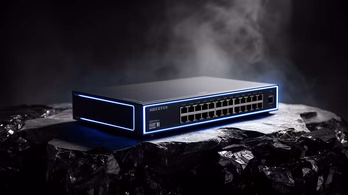 Goes Wrong with a Network Switch in South Africa