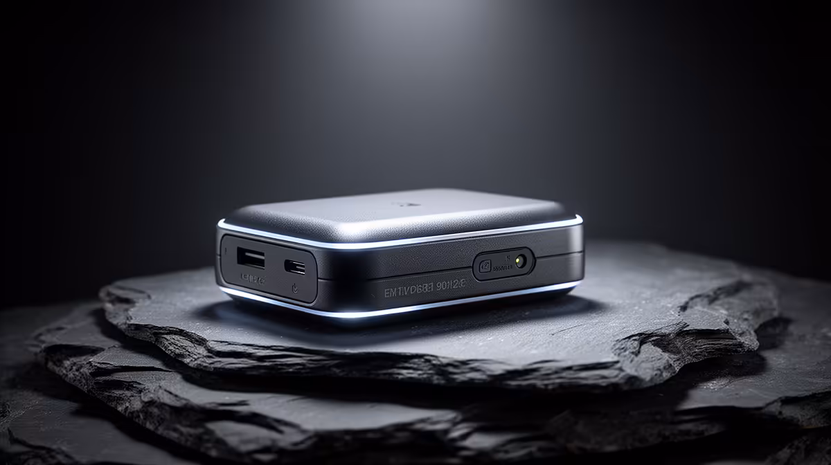 Goes Wrong with a Power Bank in South Africa