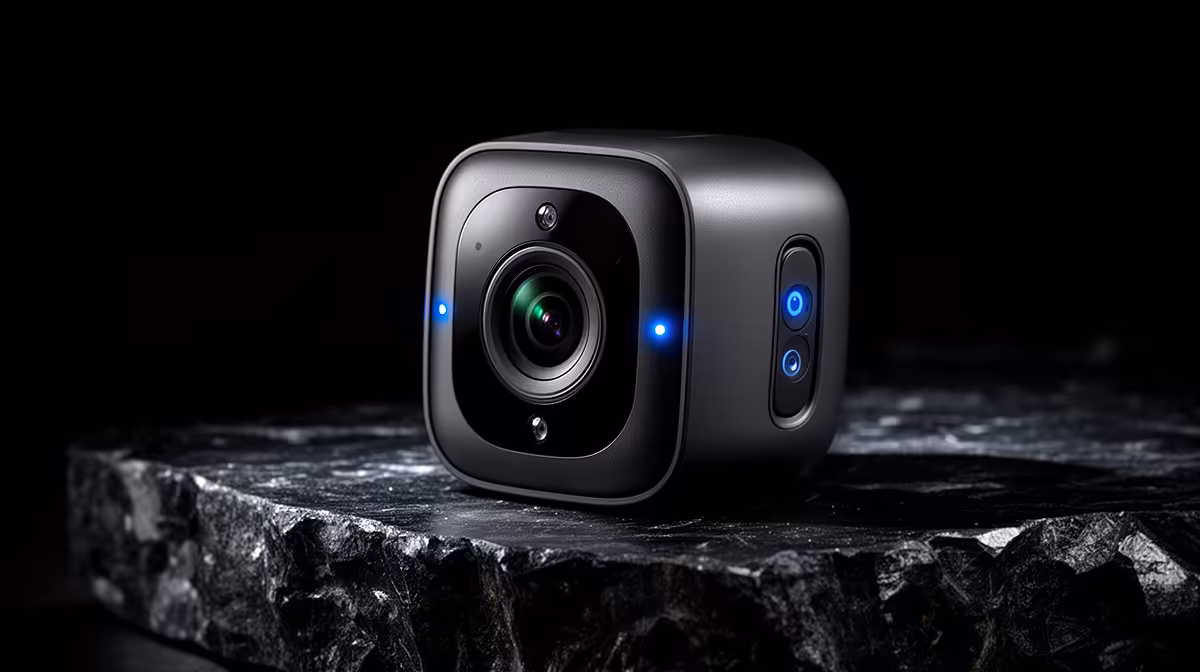 Goes Wrong with a Smart-home Camera in South Africa