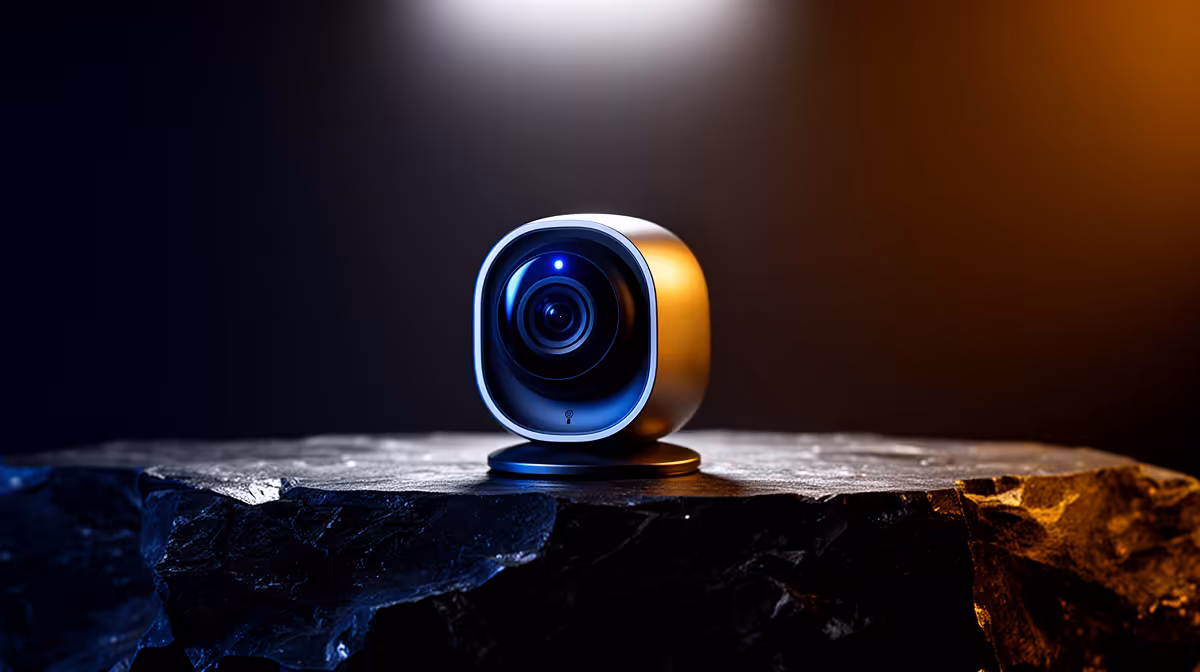 Goes Wrong with a Wireless Security Camera in South Africa
