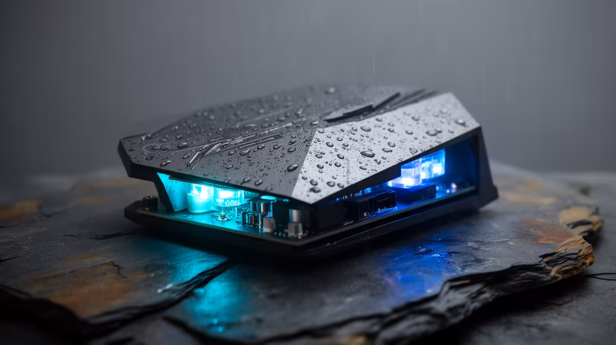 Goes Wrong with an Outdoor Access Point in South Africa