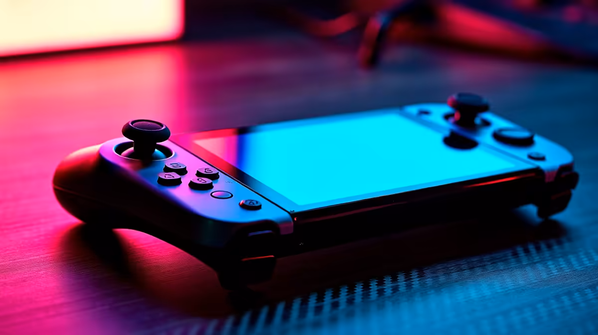 What Handheld Do SA Gamers Actually Use in?