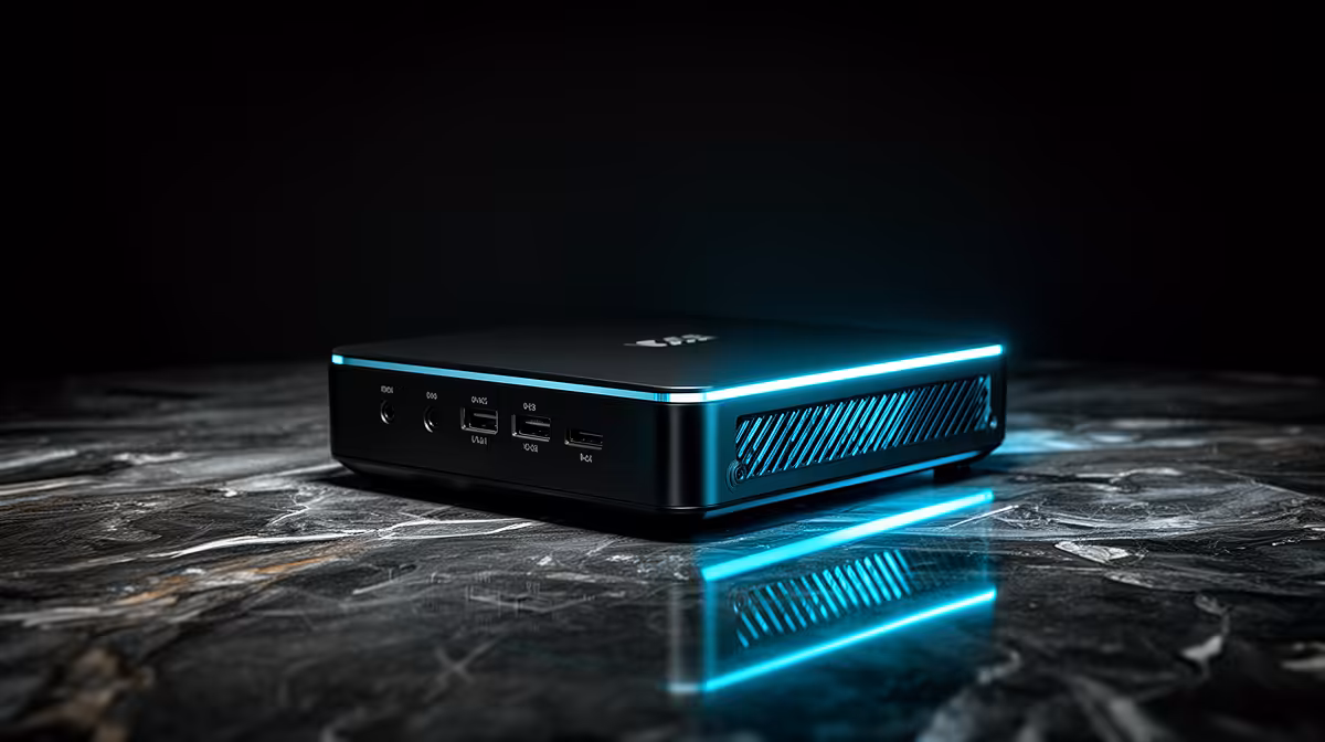 Intel Sold the Line; ASUS Continued It Under Its Own Brand