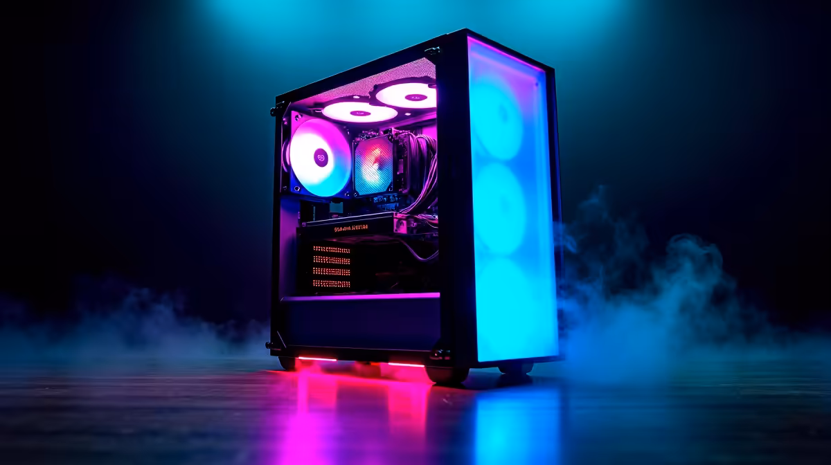 What Happens After You Order a Custom PC From Evetech?