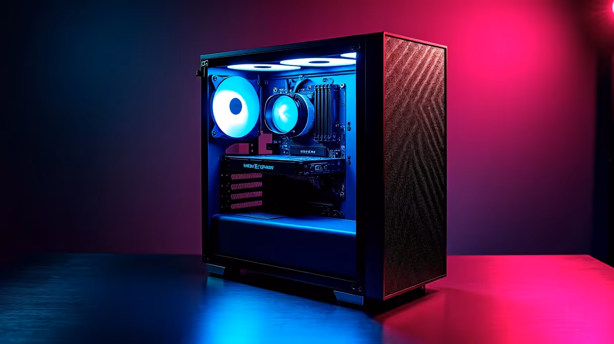 What Happens to Your PC During a Power Surge in SA?