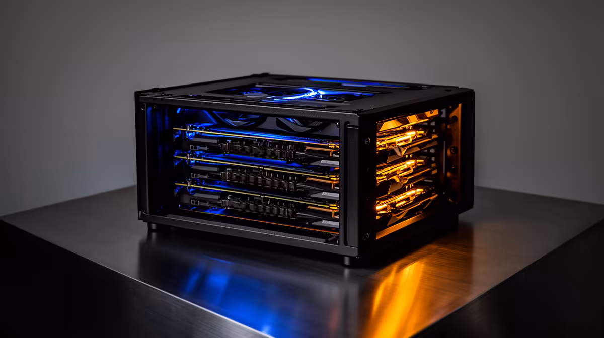 A 13B Model Needs More Than 8GB VRAM