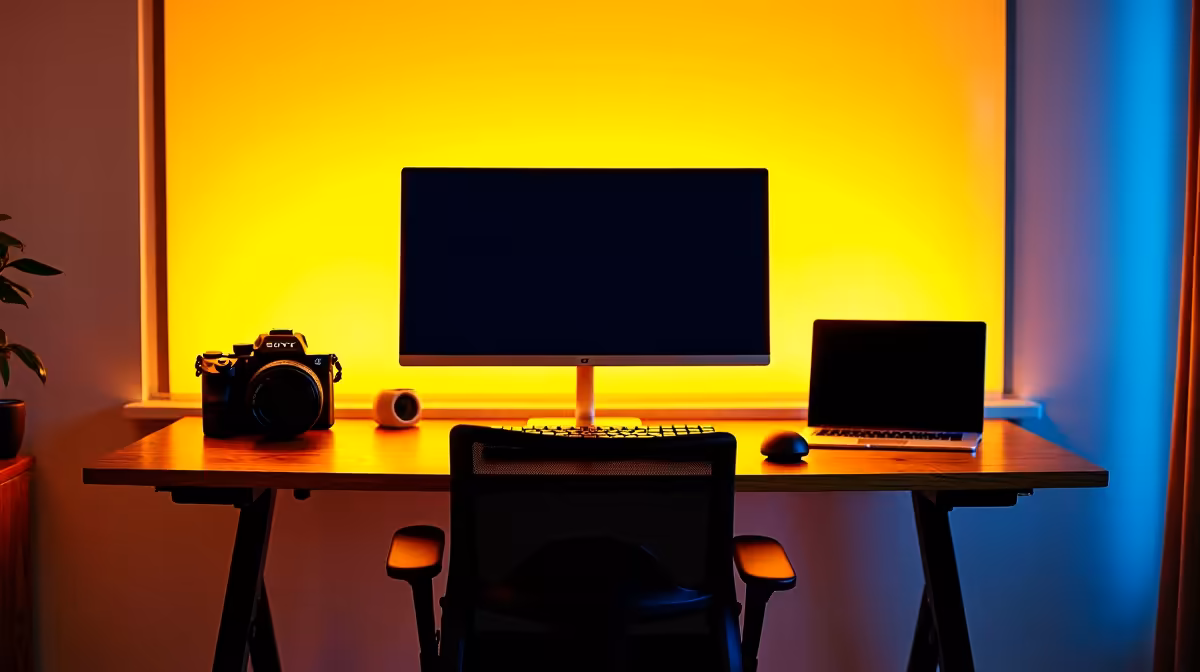 What Home Office Setup Can You Get for R25,000 SA?