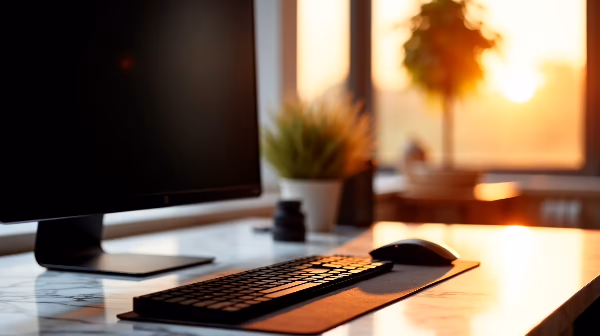 What Home Office Setup Can You Get for R40,000 SA?