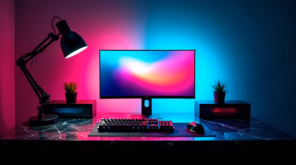 What Home Office Setup Can You Get for R8,000 SA?