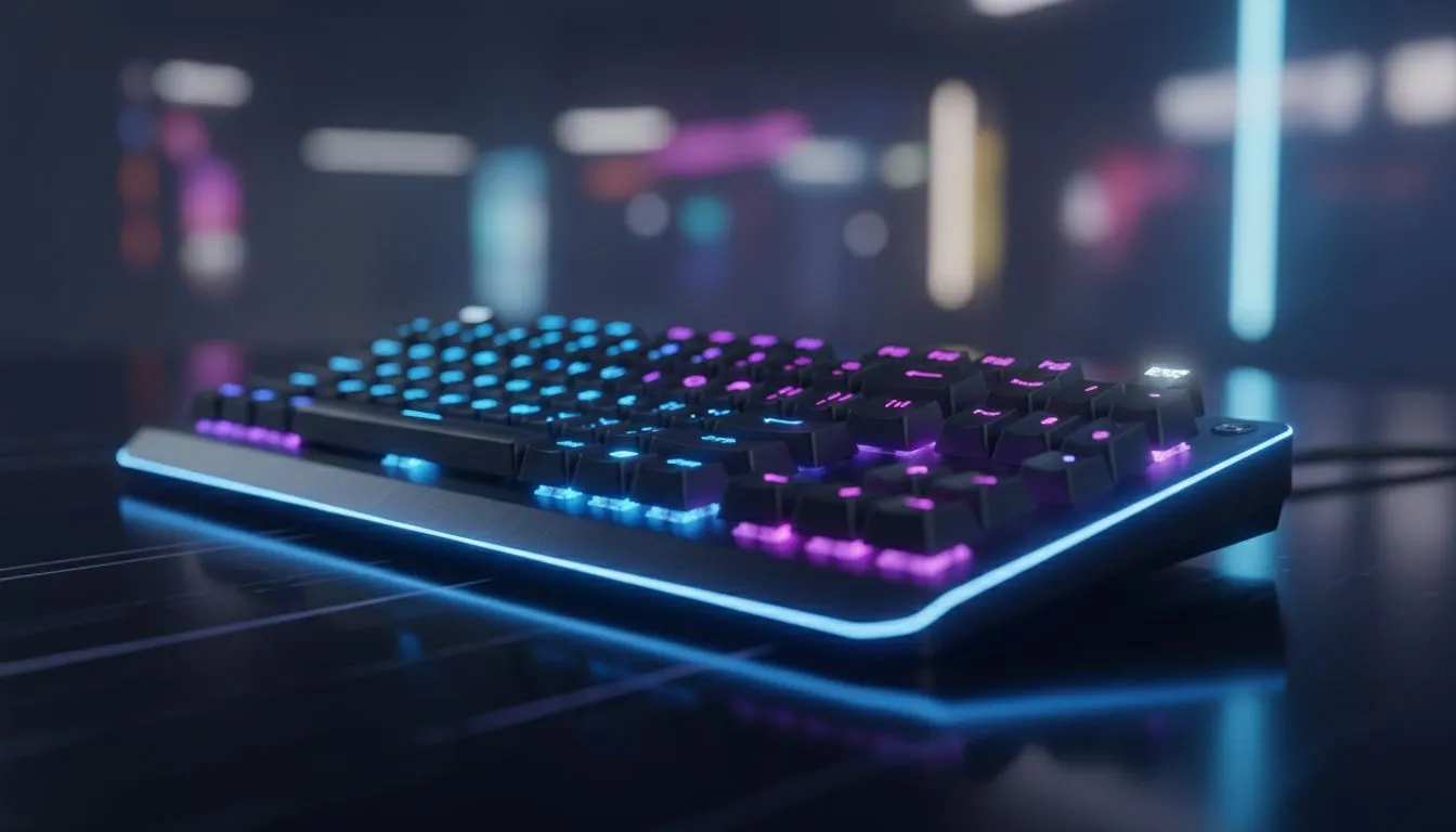 Backlighting Modes for Illuminated Keyboards