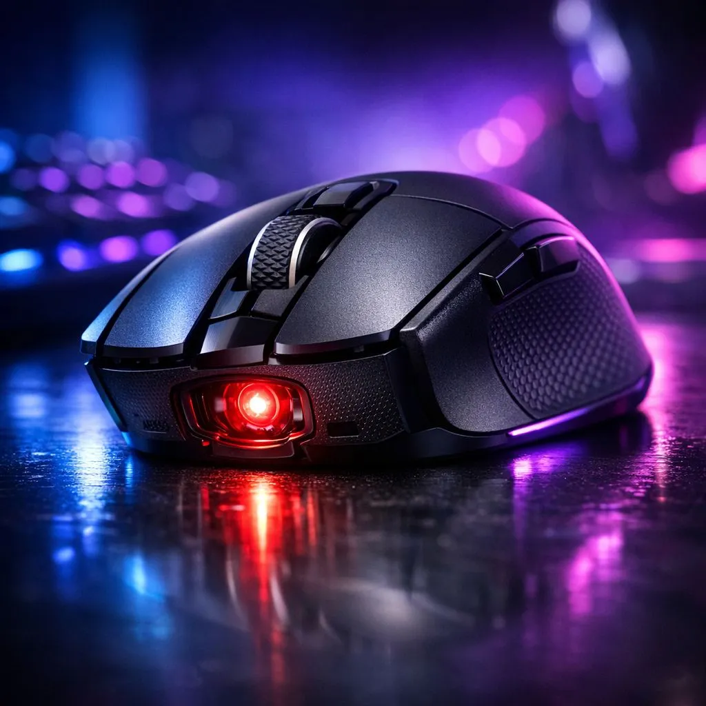 Do You Need a 20K DPI Sensor?