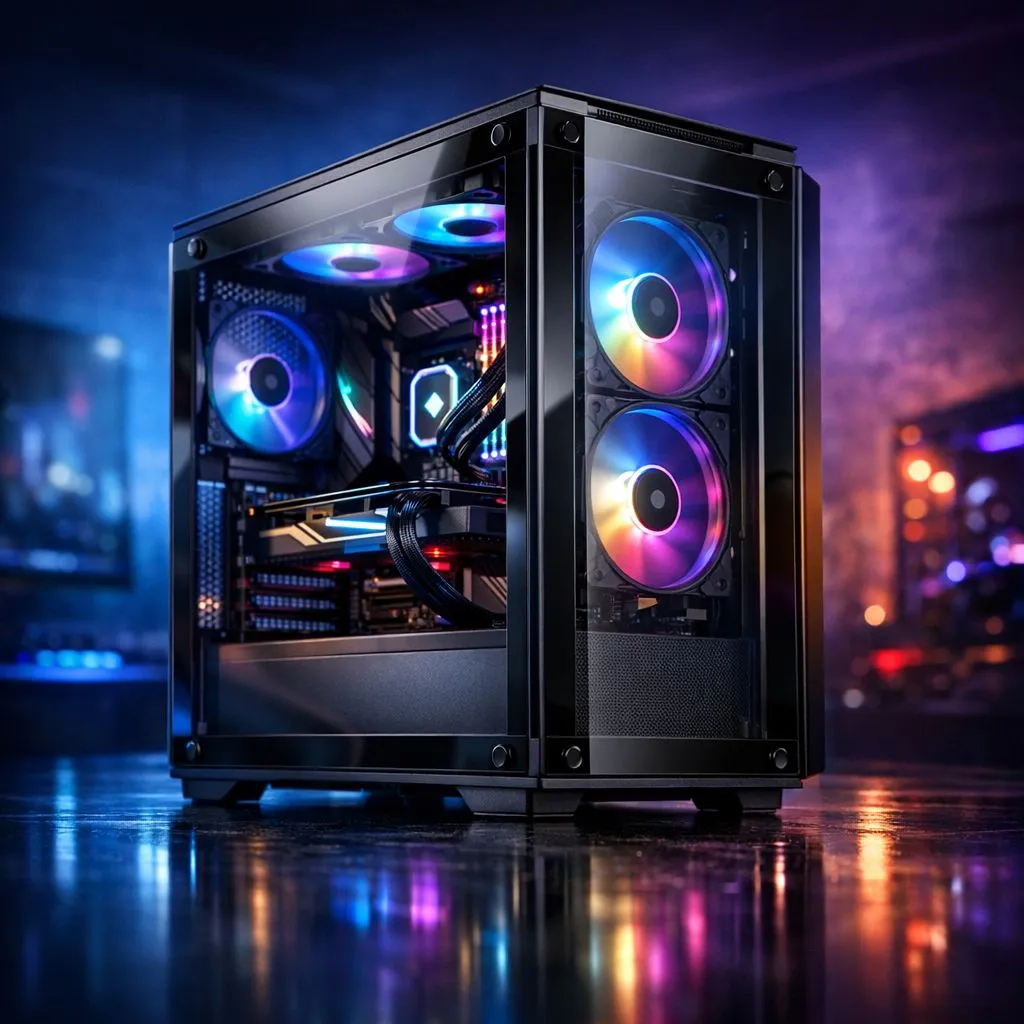 Why Gamers Choose 3-Panel Glass