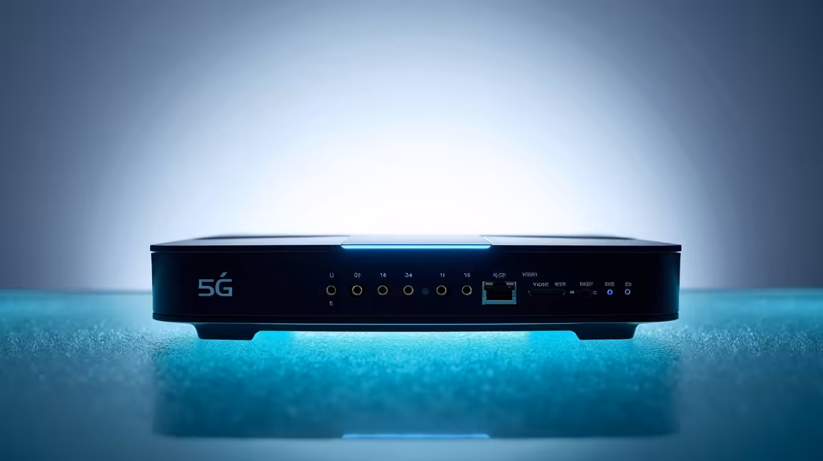 5G CPE Router: What It Is and How It Works