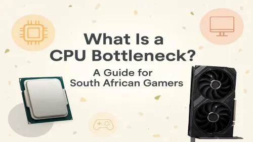 CPU Bottleneck Explained: A Guide for South African Gamers