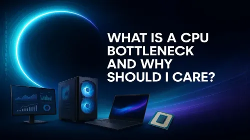 CPU Bottleneck Explained: Is Your PC Underperforming?