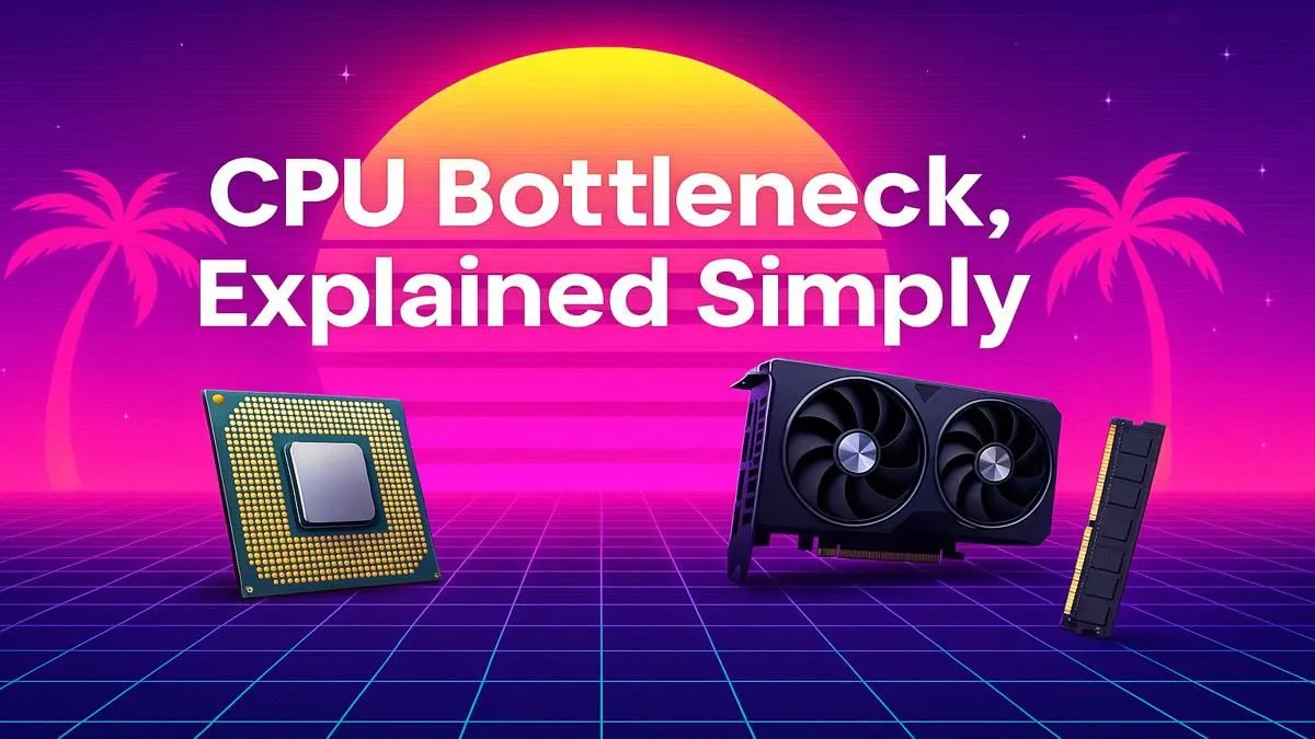 Understanding CPU Bottlenecks