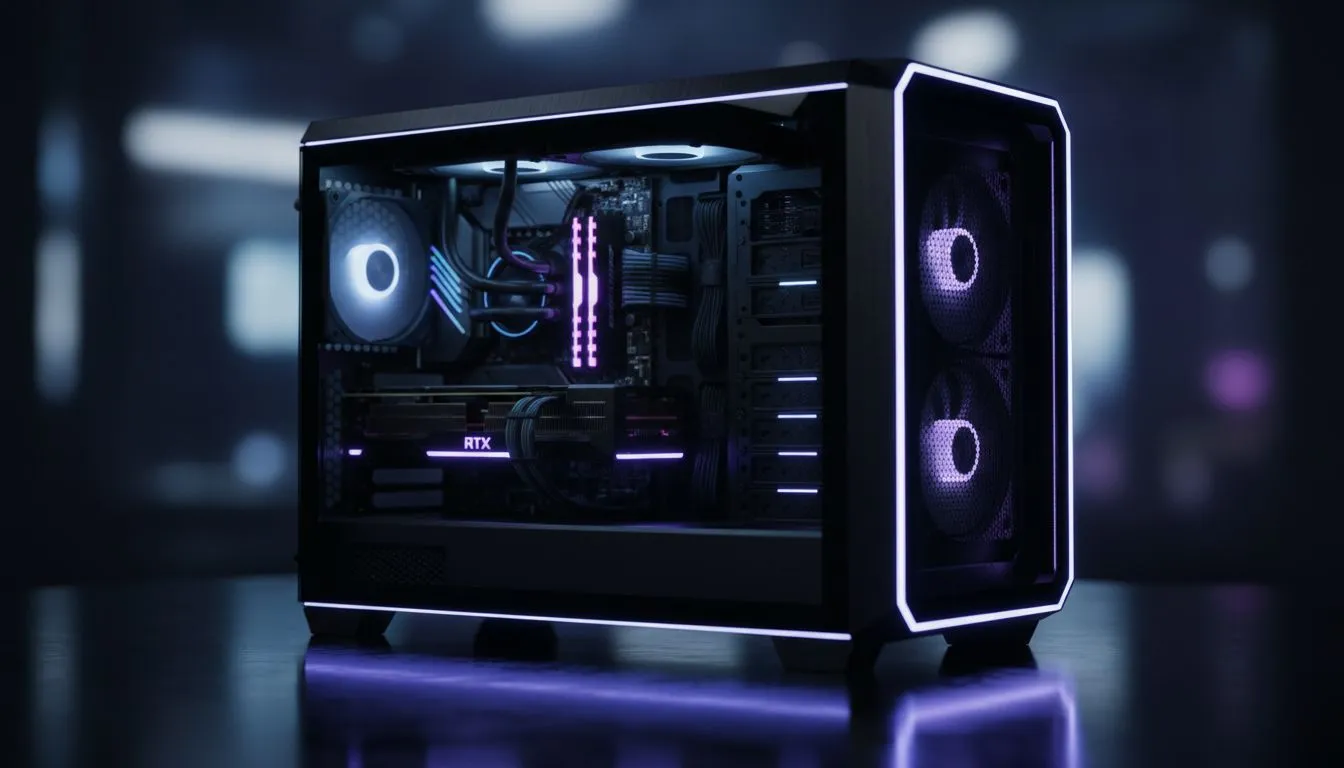 Why Dual-Chamber Cases Cool Better