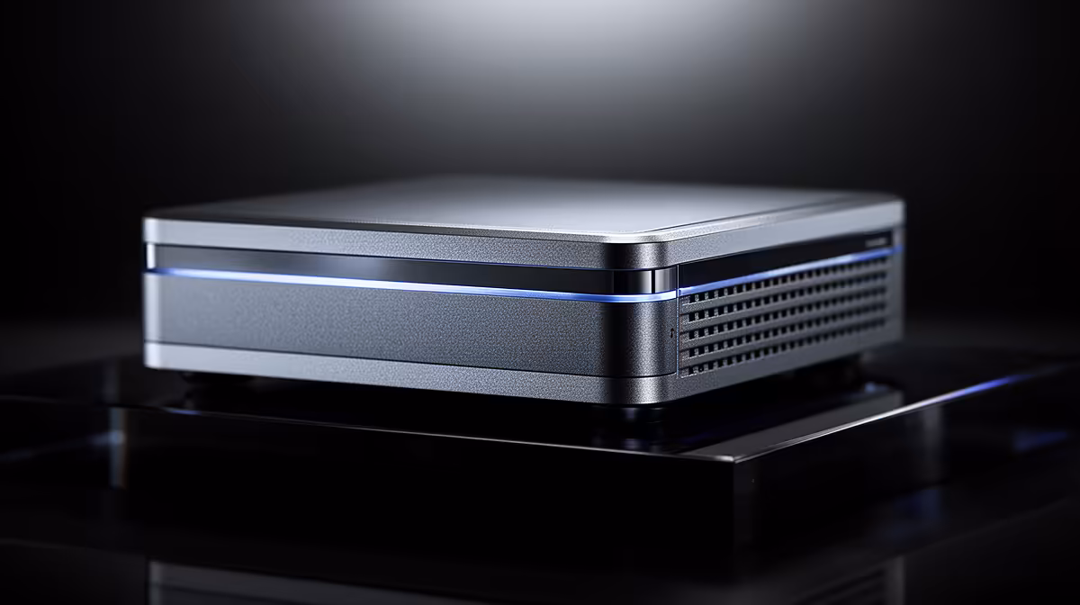 Fanless Mini PCs: Silent Passive Cooling