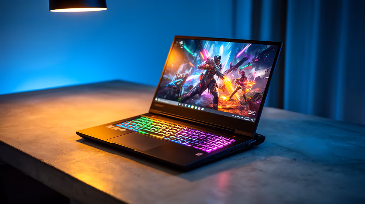 Gaming Laptop Essentials