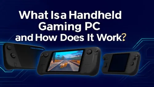 What Is a Handheld Gaming PC? Your Ultimate Guide