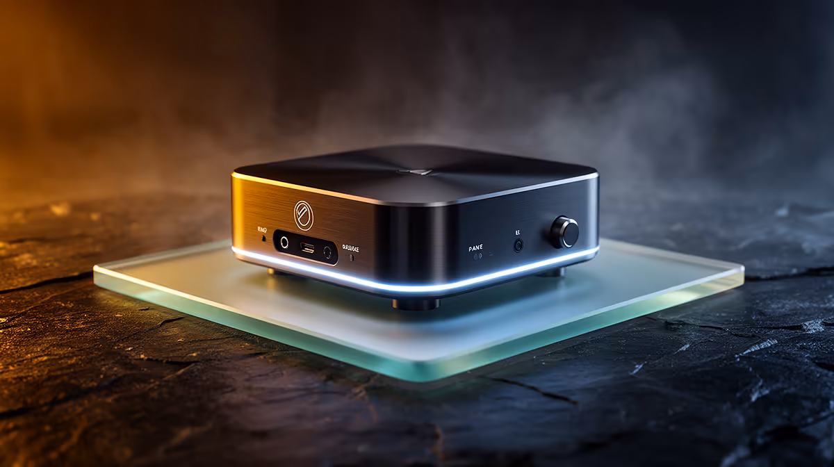 Headphone Amp Explained